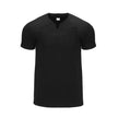 Fashion Casual Breathable Fitness Blank Training Short Sleeved Shirt