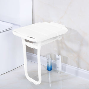 Shower Wall Seat, Fold Up Seat For Shower Fold Down Seat