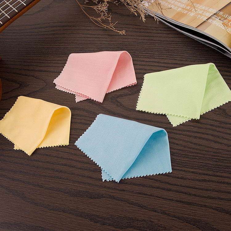 Guitar Bass Piano Wipe Cleaning Cloth