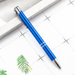 Metal Ballpoint Pen Press Aluminum Rod