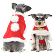 Cute Dog Cat Costume Christmas Cloak Halloween Disguise Cat