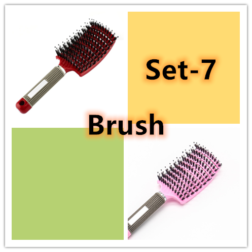 Hairbrush Anti Klit Brushy Women Hair Brush