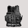 Outdoor Adventure Equipment Camouflage Tactical Vest Amphibious Field Adventure Vest