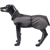 Waterproof dog raincoat