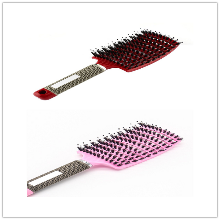 Hairbrush Anti Klit Brushy Women Hair Brush