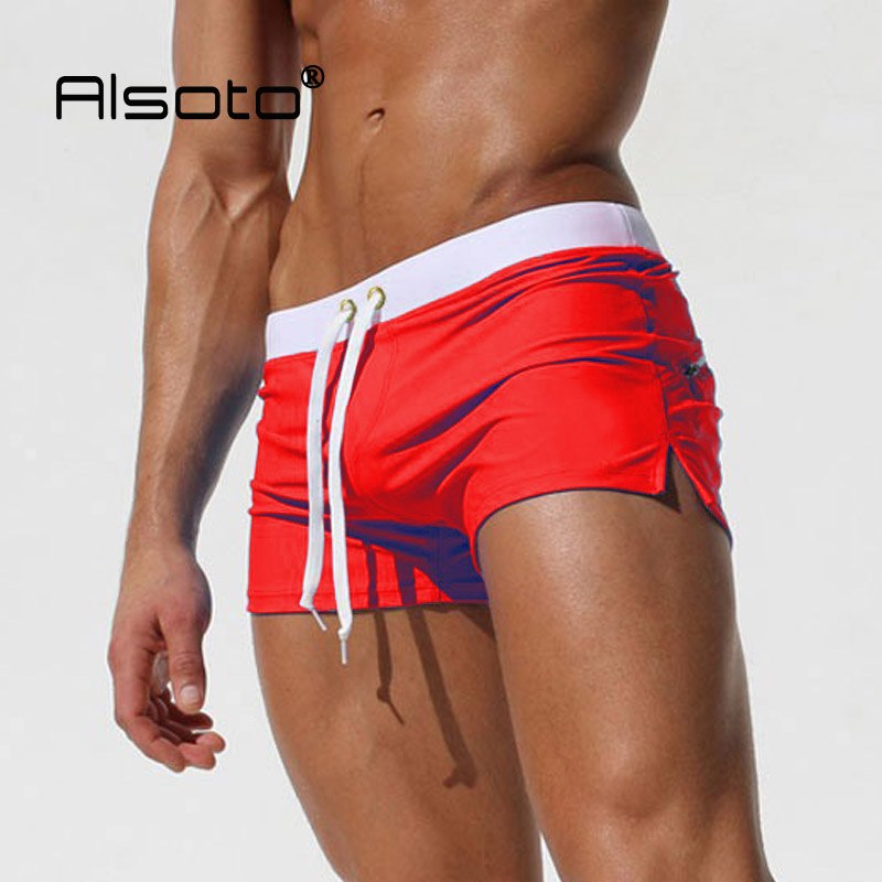 Athletic Low-Waisted underwear for men