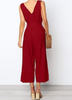 Women  Cotton halter straps jumpsuit