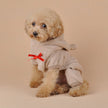 Bear four-legged coral fleece clothes