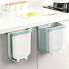 Cabinet Door Kitchen Waste Garbage Bin Toilet