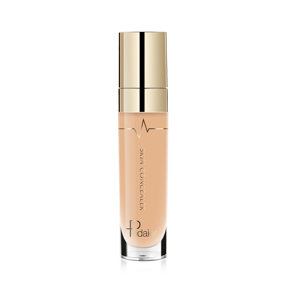 Pudaier foundation Professional Moisturizer Face Base MakeUp Long Lasting Convenient Concealer Makeup Cosmetic Concealer