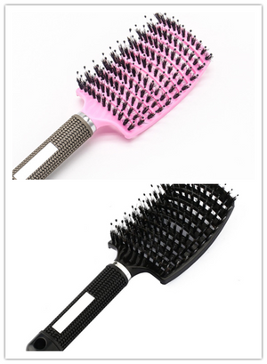 Hairbrush Anti Klit Brushy Women Hair Brush