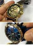 Kunhuang Men's Watch