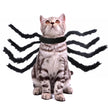 Pet Cat Dog Halloween Creative Spider Costume