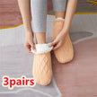 Winter Woolen Socks Women Thicken Warm Home Bedroom Socks Slippers Men Non-slip Foot Warmer Snow Socks Calcetines Mujer