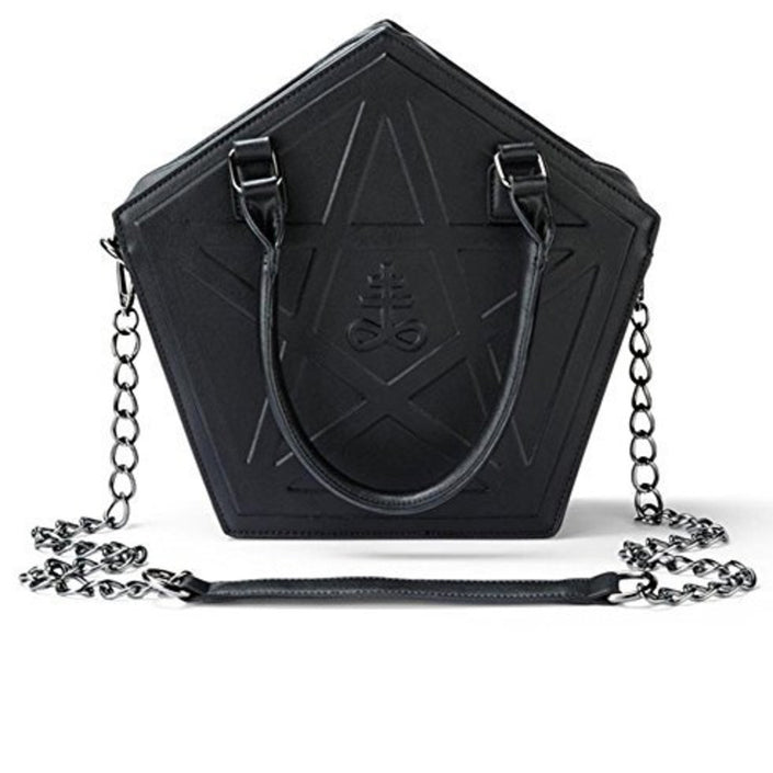 Wumangxing dark Gothic handbag