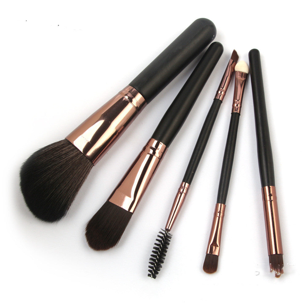 BLUSH EYE SHADOW Makeup Brush Set