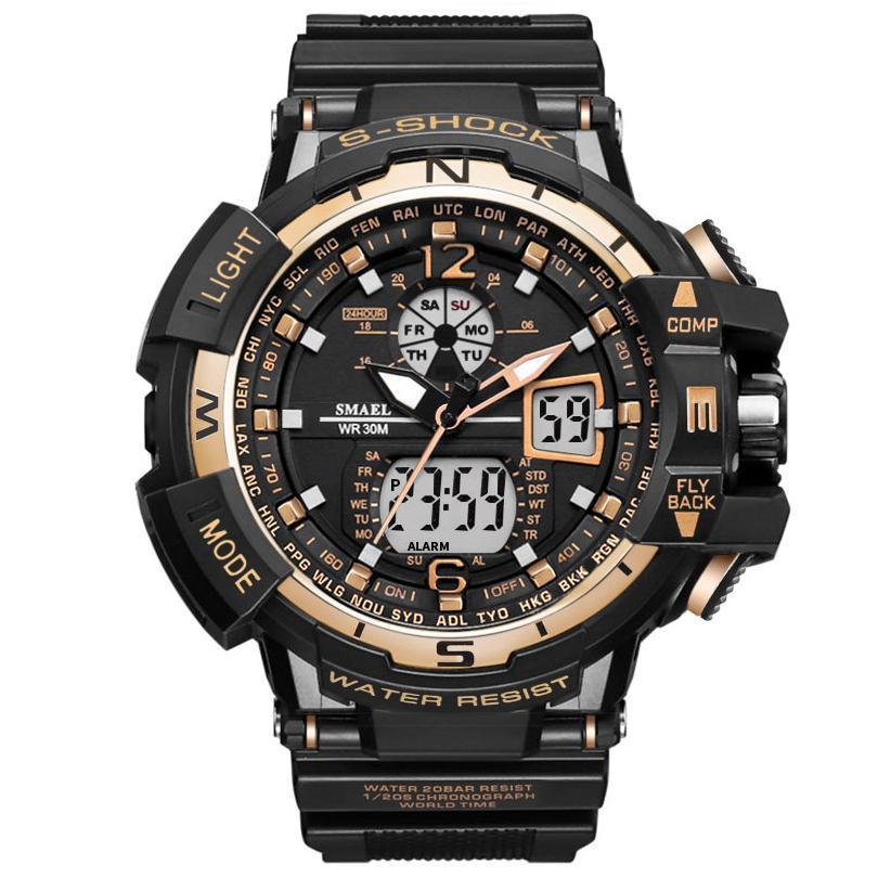 Men Fashion Sports Watch