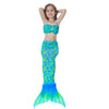 Children's Mermaid Swimsuit Mermaid Tail Swimming Suit Costume Swimming Suit