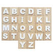 English letter box baby teaching ornaments