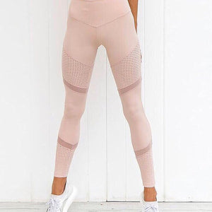 Women Sport Seamless Leggings Brand Yoga Pants Elegant High Waist GYM Fitness