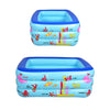 Family Outdoor Children's Inflatable Water Play Pool