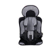 Infant Safe Seat Mat Portable Baby Safety Seat Children's Chairs Updated Version Thickening Sponge Kids Car Stroller Seats Pad