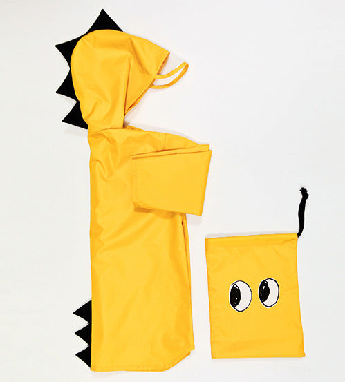 Dinosaur Raincoat for Kids