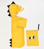 Dinosaur Raincoat for Kids