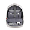 Leisure student package multi-functional USB charging knapsack