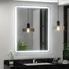 LED Mirror Anti-Fog Dimmable Wall Mirror With Lights