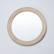 Round Makeup Mirror Wall-mounted Round Mirror