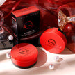 Double-layer Red Cushion Powder Bb Cream Concealer Set Makeup