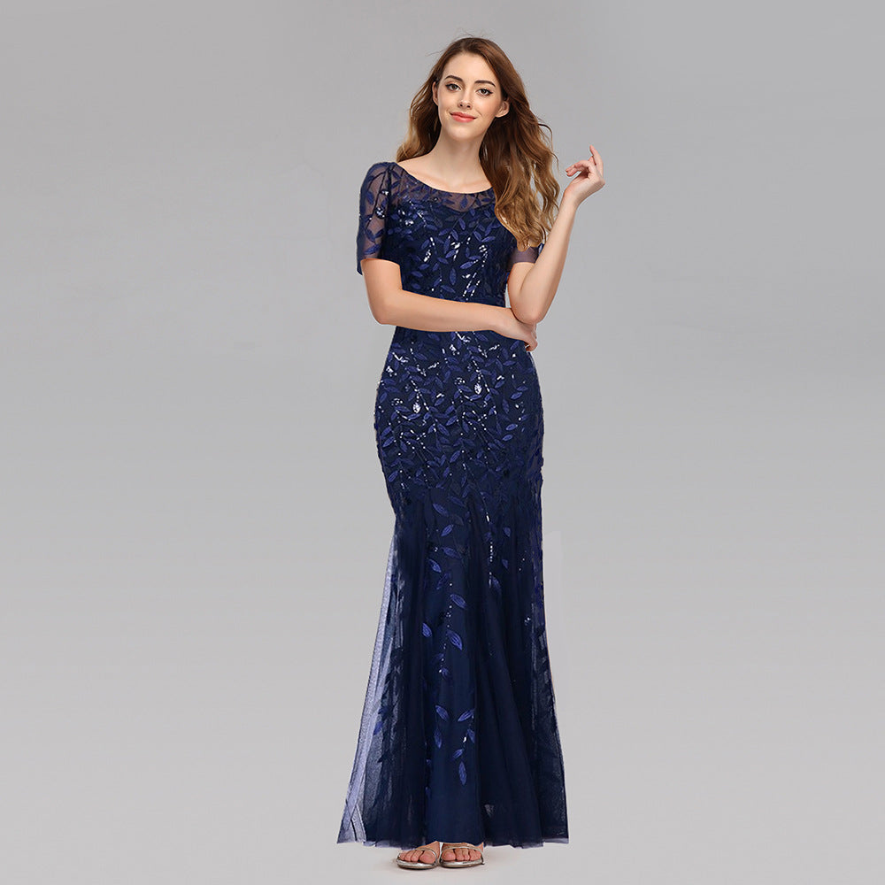 Evening Dress Alpscommerce