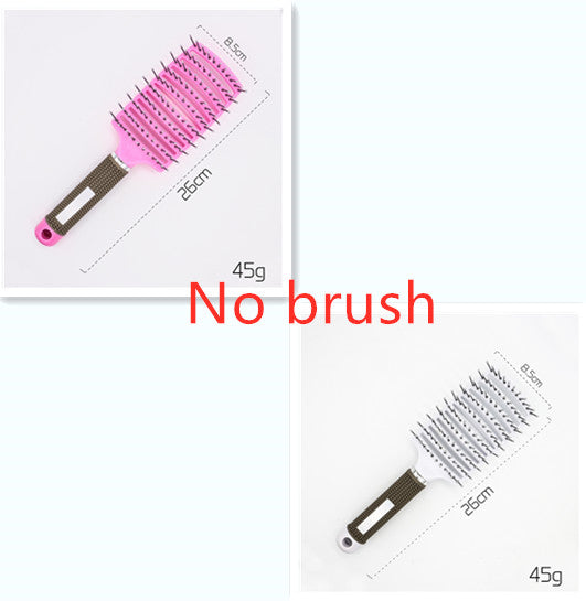 Hairbrush Anti Klit Brushy Women Hair Brush