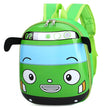 Cartoon cute car School bag