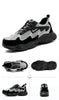 Men's And Women's Same Style Anti-smash And Anti-stab Safety Shoes