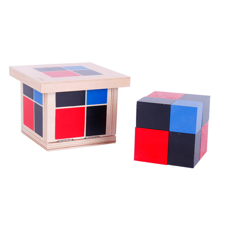 Wooden Teaching Aids Montessori Teaching Aids Educational Toys