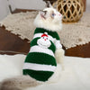 Hairless Cat Warm Sweater Pet Cat Clothes