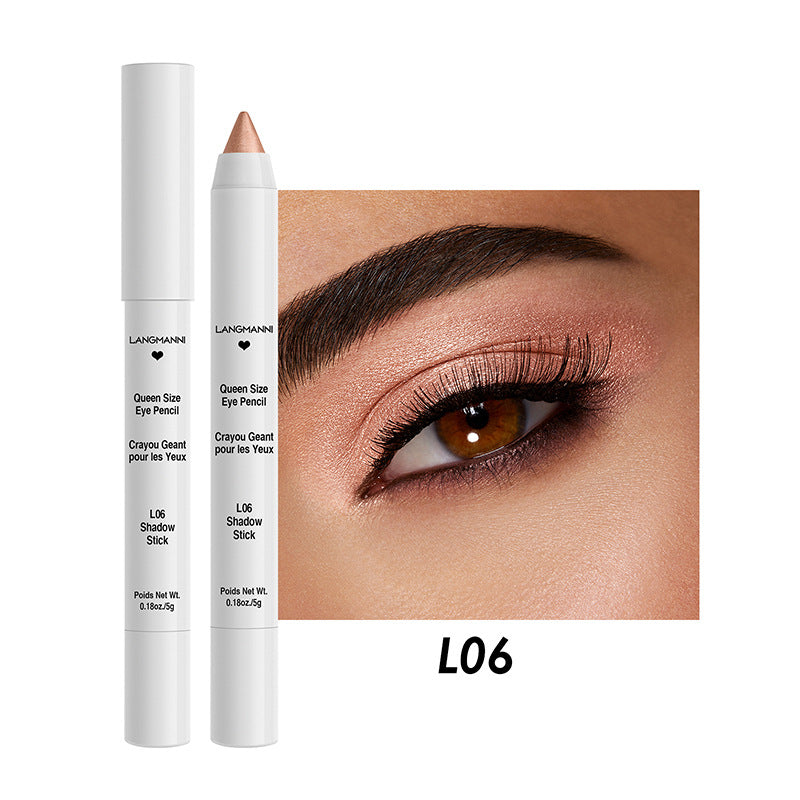 Eye Makeup Color Eyeshadow Pen Long Lasting Without Smudging Volume