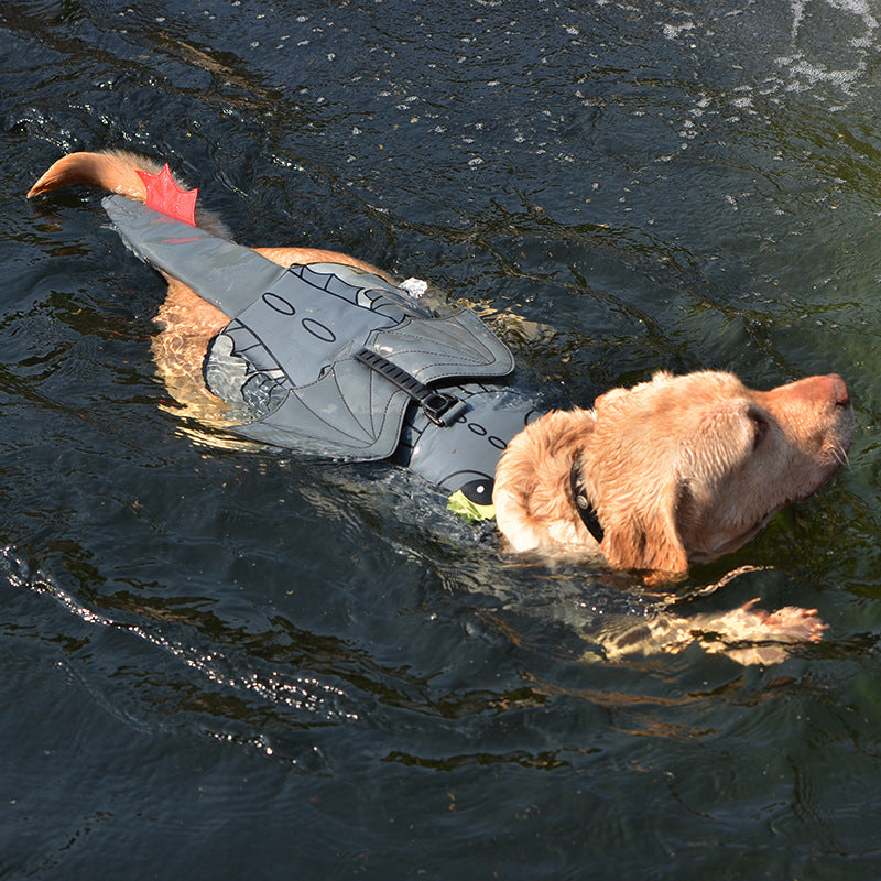 Flying Dragon Cosplay Dog Swimsuit