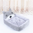 Kennel removable and washable Teddy cartoon pet nest pet supplies