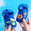 Kids Cartoon Cave Hole Sandals