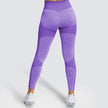 Seamless Knitted Hip Sweat-absorbent Yoga Pants