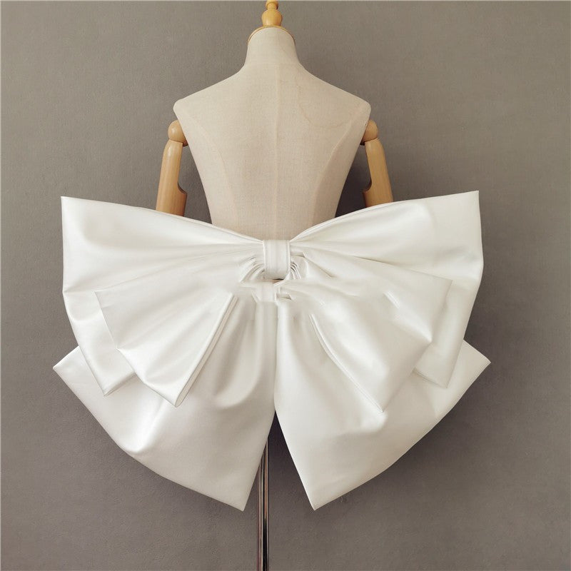 Bridal Wedding Accessories Oversized Korean Multilayer Bow