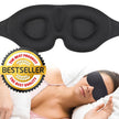 3D Sleep Mask For Men & Women Eye Mask For Sleeping Blindfold Travel Accessories