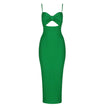 Alpscommerce Party Club Bandage Long Dress