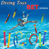 Children's swimming pool toys