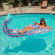 Adult mermaid swimming ring