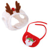 Christmas Cute and Funny Pet Costume to Keep Warm in Winter