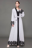 Oversized Fashion Robe Cardigan Long Dress